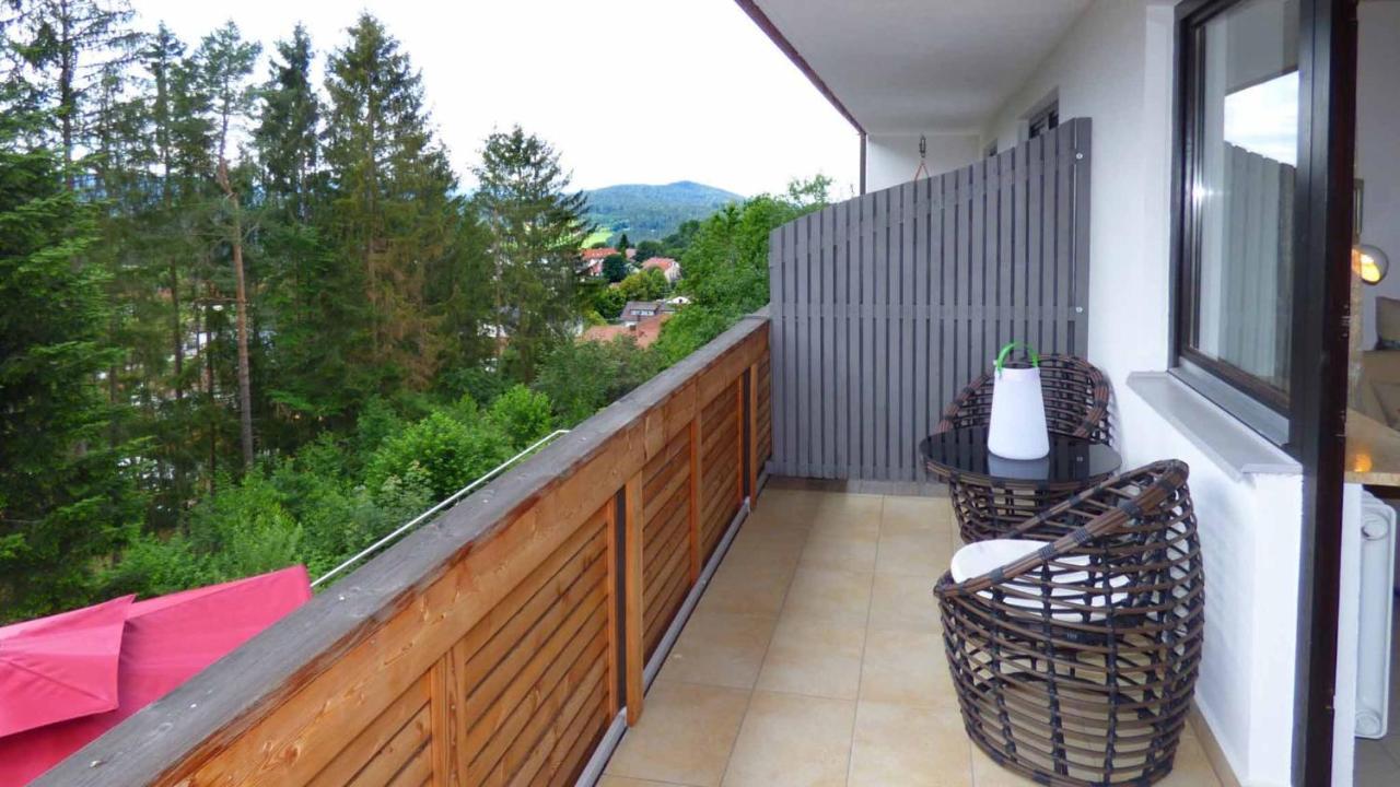 Haus Der 5 Kontinente Apartment Bobrach Bagian luar foto