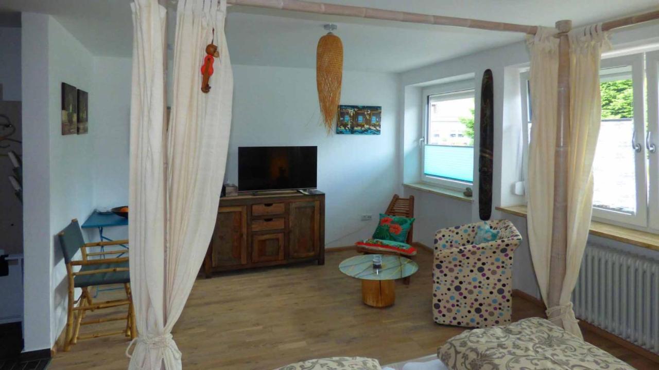 Haus Der 5 Kontinente Apartment Bobrach Bagian luar foto