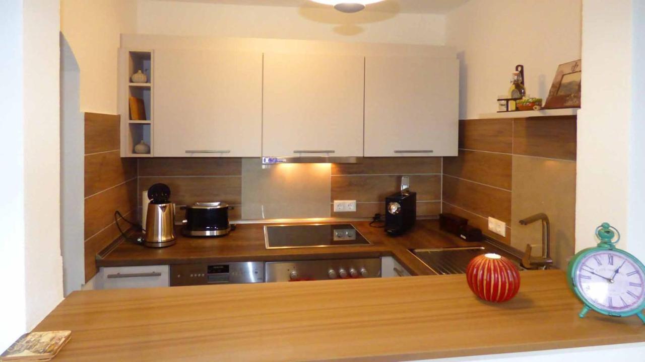 Haus Der 5 Kontinente Apartment Bobrach Bagian luar foto