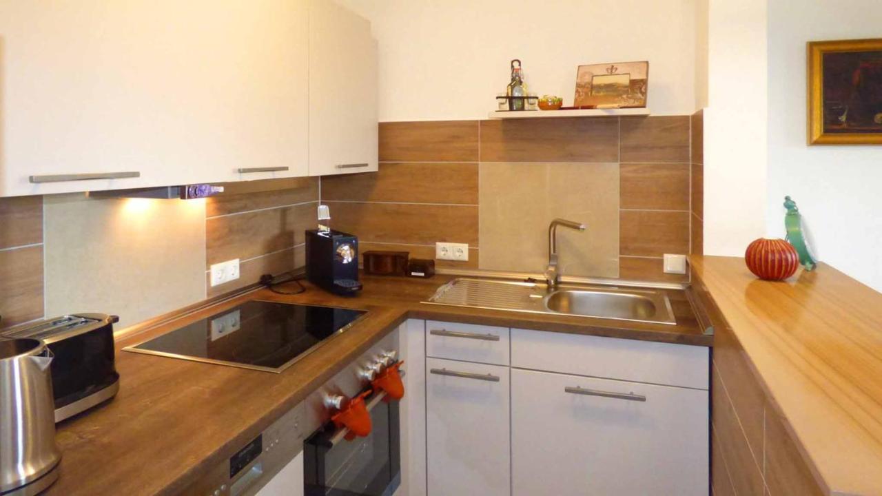 Haus Der 5 Kontinente Apartment Bobrach Bagian luar foto
