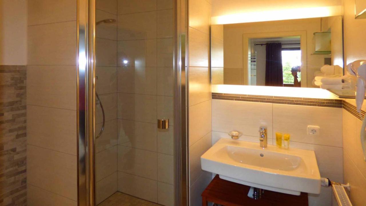 Haus Der 5 Kontinente Apartment Bobrach Bagian luar foto