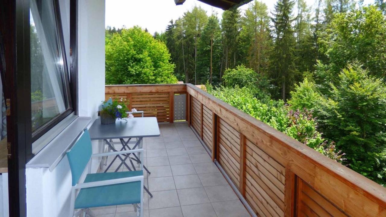 Haus Der 5 Kontinente Apartment Bobrach Bagian luar foto