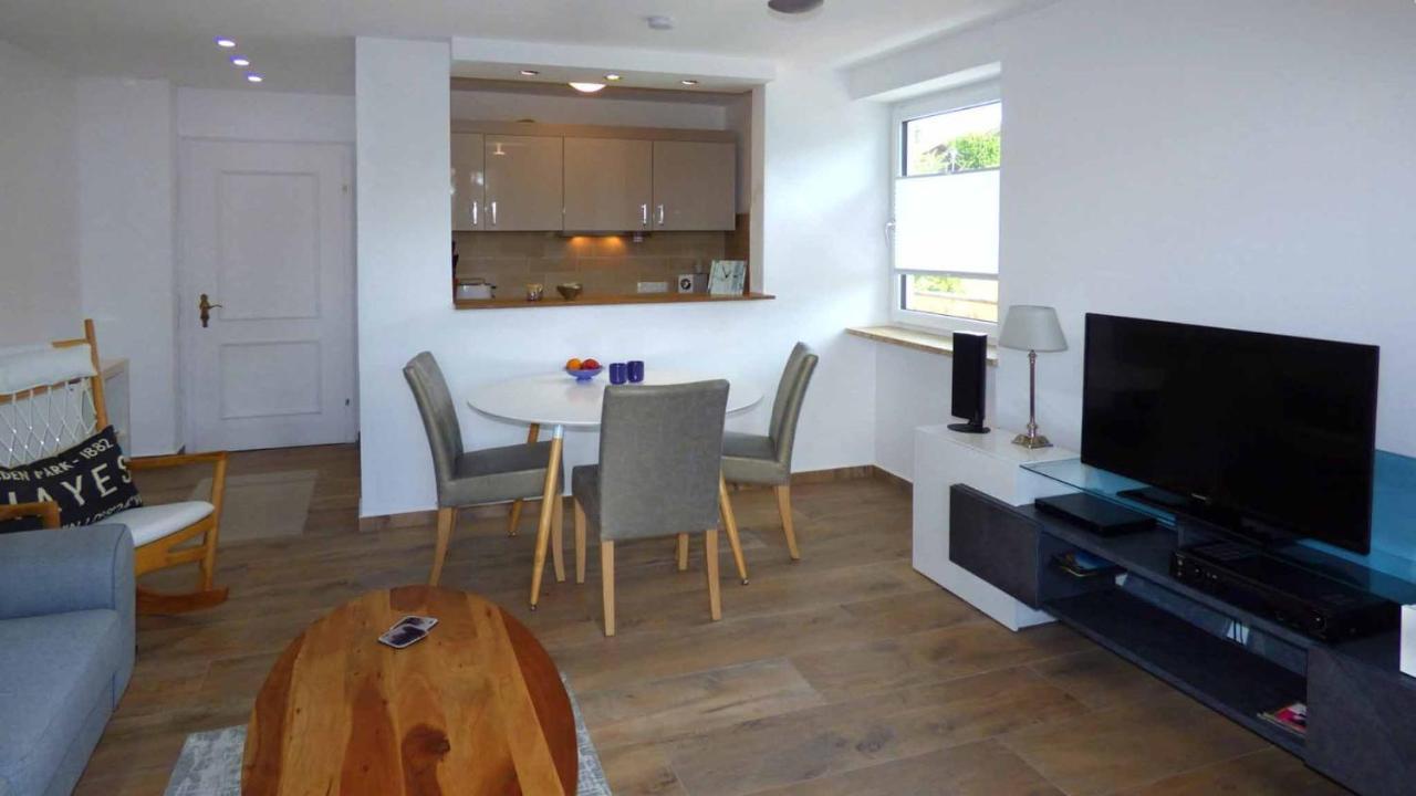 Haus Der 5 Kontinente Apartment Bobrach Bagian luar foto