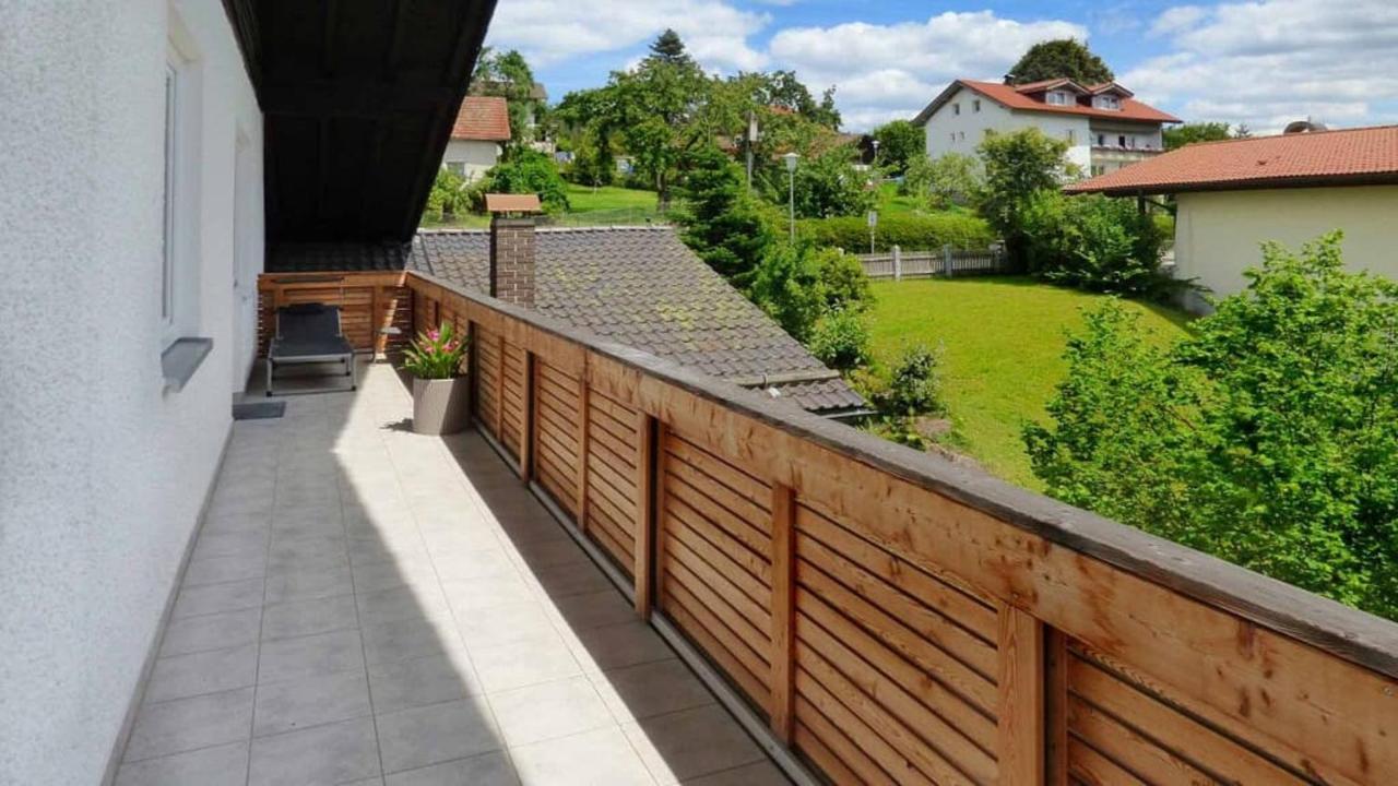 Haus Der 5 Kontinente Apartment Bobrach Bagian luar foto